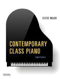 Contemporary Class Piano 8Th Edition