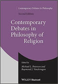 Contemporary Debates In Philosophy Of Religion