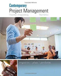 Contemporary Project Management 3Rd Edition