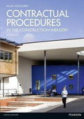 Contractual Procedures In The Construction Industry 6Th Edition