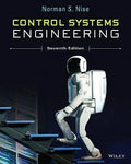 Control Systems Engineering 7Th Edition