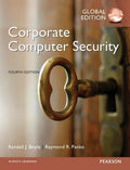 Corporate Computer Security 4Th Edition Global Edition
