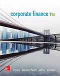 Corporate Finance 11Th Edition