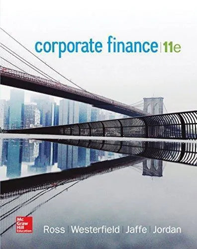 Corporate Finance 11Th Edition