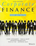 Corporate Finance Theory And Practice 5Th Edition
