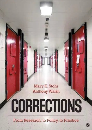 Corrections From Research To Policy To Practice