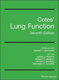 Cotes Lung Function 7Th Edition