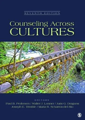 Counseling Across Cultures 7Th Edition