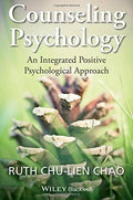 Counseling Psychology An Integrated Positive Psychological Approach