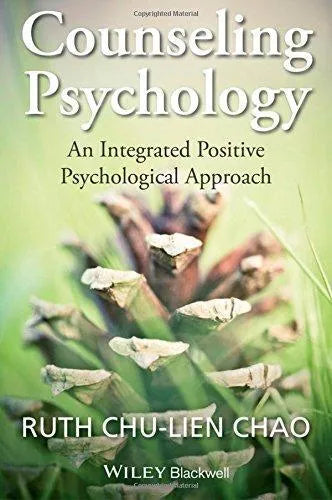 Counseling Psychology An Integrated Positive Psychological Approach