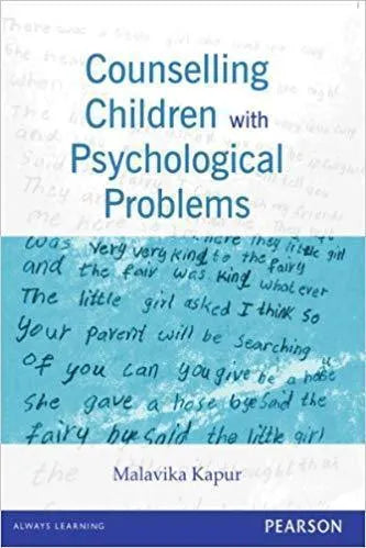 Counselling Children With Psychological Problems