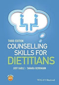Counselling Skills For Dietitians 3Rd Edition
