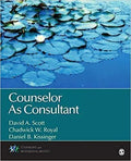 Counselor As Consultant Counseling And Professional Identity