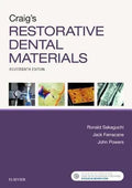 Craigs Restorative Dental Materials 14Th Edition