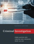 Criminal Investigation 11Th Edition