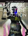 Criminal Justice In Action 10th Edition