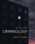 Criminology 11Th Edition