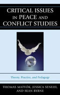 Critical Issues In Peace And Conflict Studies Theory Practice And Pedagogy