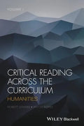 Critical Reading Across The Curriculum Humanities