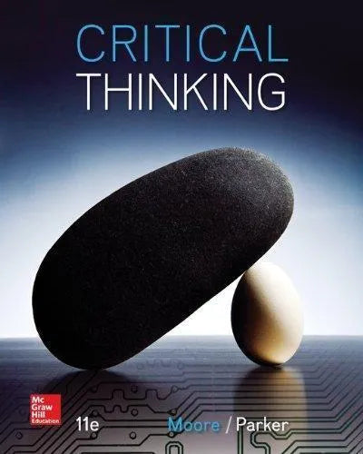 Critical Thinking 11Th Edition