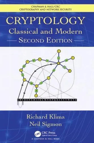 Cryptology Classical And Modern 2Nd Edition