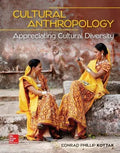 Cultural Anthropology Appreciating Cultural Diversity 17Th Edition