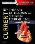 Current Therapy Of Trauma And Surgical Critical Care 2Nd Edition