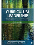 Curriculum Leadership Strategies For Development And Implementation 5Th Edition