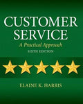 Customer Service A Practical Approach 6Th Edition