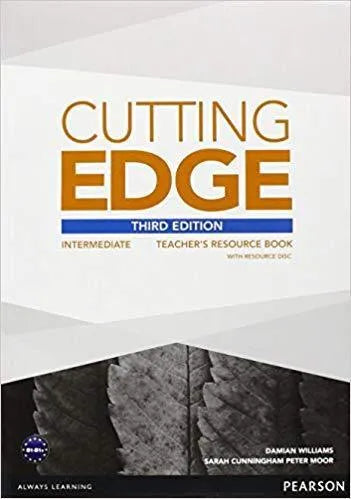 Cutting Edge 3Rd Edition Intermediate Teachers Book And Teachers Resource Disk Pack