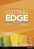 Cutting Edge Intermediate Students Book 3Rd Edition