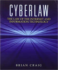 Cyberlaw The Law Of The Internet And Information Technology