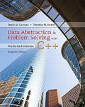 Data Abstraction Problem Solving With C Walls And Mirrors 7Th Edition