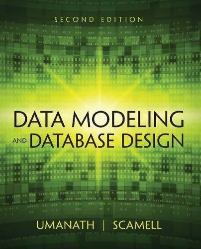 Data Modeling And Database Design