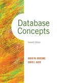 Database Concepts 7Th Edition