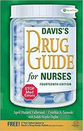 Daviss Drug Guide For Nurses 14Th Edition