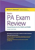 Daviss Pa Exam Review Focused Review For The Pance And Panre 3Rd Edition