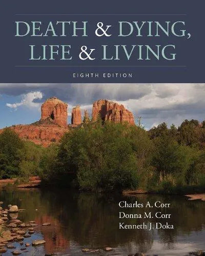 Death Dying Life Living 8Th Edition