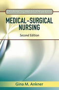 Delmars Case Study Series Medical Surgical Nursing 2Nd Edition