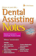 Dental Assisting Notes Dental Assistants Chairside Pocket Guide