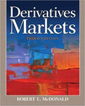 Derivatives Markets 3Rd Edition