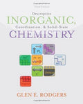 Descriptive Inorganic Coordination And Solid State Chemistry 3Rd Edition