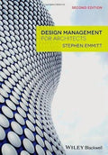 Design Management For Architects 2Nd Edition
