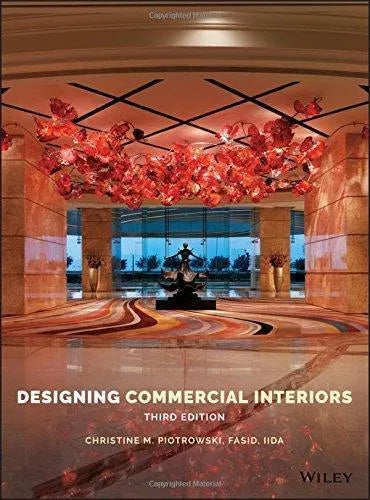 Designing Commercial Interiors 3Rd Edition