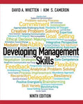 Developing Management Skills 9Th Edition