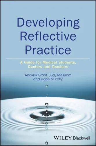 Developing Reflective Practice A Guide For Medical Students Doctors And Teachers