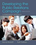 Developing The Public Relations Campaign 3Rd Edition
