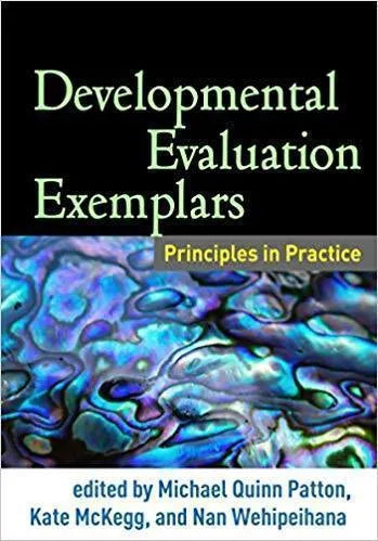 Developmental Evaluation Exemplars Principles In Practice