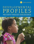 Developmental Profiles Pre Birth Through Adolescence 8Th Edition