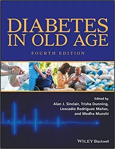 Diabetes In Old Age 4Th Edition